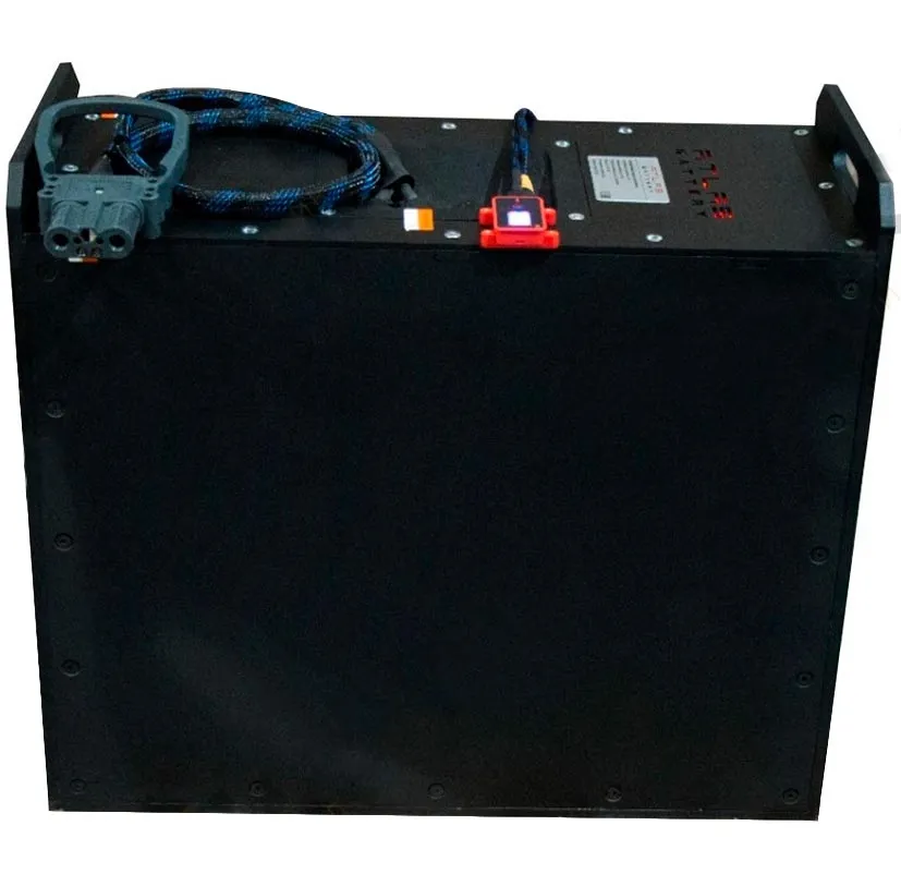 Аккумуляторная батарея Atlas Battery 48V LFP - Фото 2