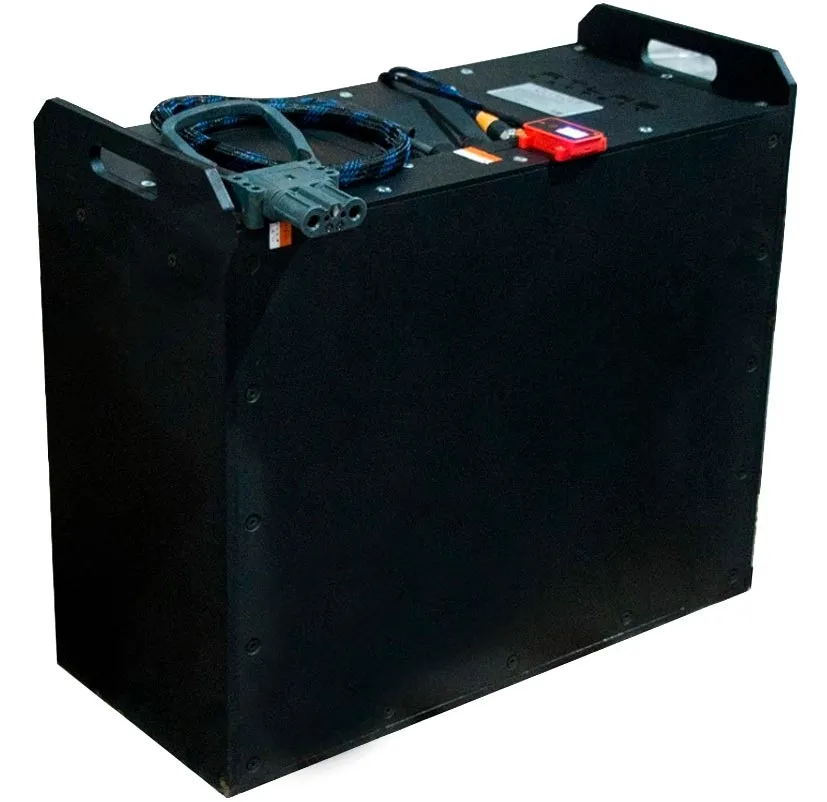 Аккумуляторная батарея Atlas Battery 80V LFP - Фото 1