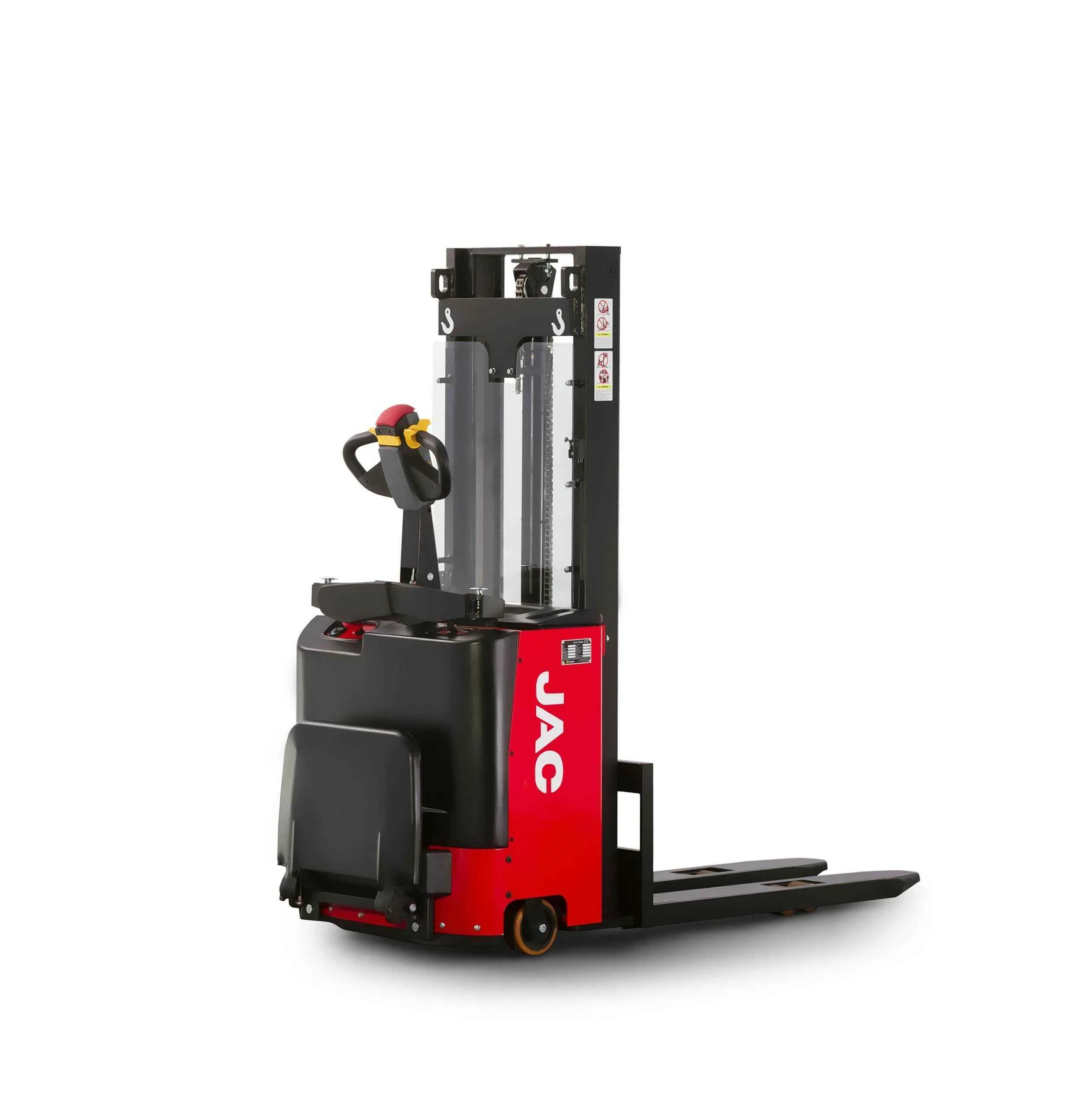 JAC CDD 16 PRO MAX Самоходный штабелер - Фото 3