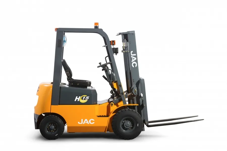 JAC CPCD 15 Дизельный вилочный автопогрузчик - Фото 2