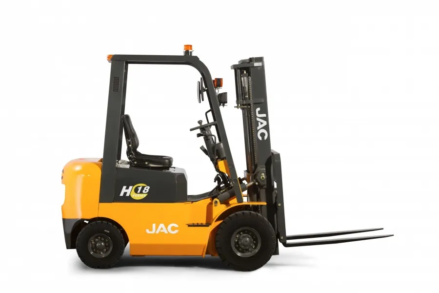 JAC CPCD 18 Дизельный вилочный автопогрузчик - Фото 2