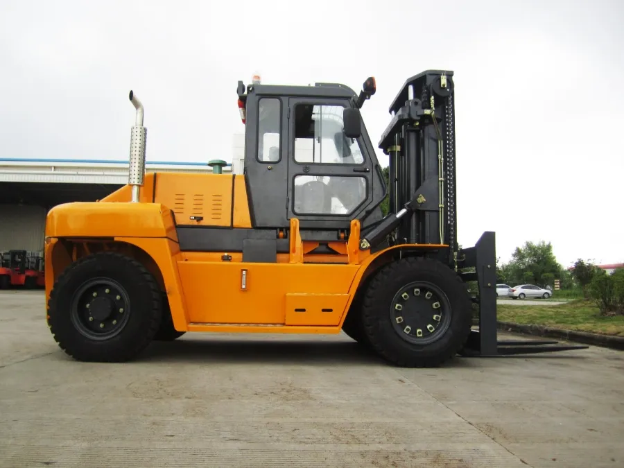 JAC CPCD 180 Дизельный вилочный автопогрузчик - Фото 3
