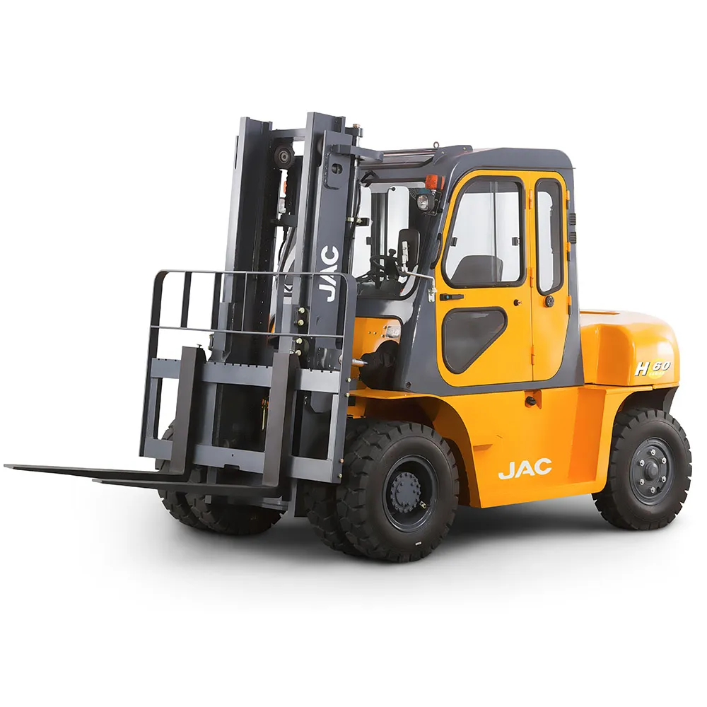 JAC CPCD 60 Дизельный вилочный автопогрузчик - Фото 1