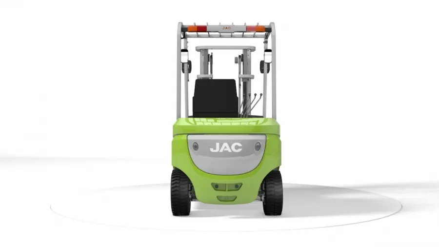 JAC CPD 15 GT Электрический вилочный погрузчик - Фото 4