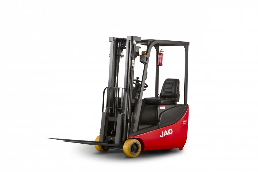 JAC CPD 15 S Mini Электрический вилочный погрузчик - Фото 1