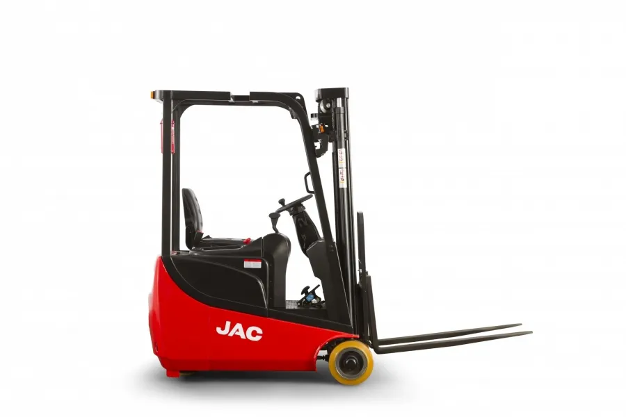 JAC CPD 15 S Mini Электрический вилочный погрузчик - Фото 2