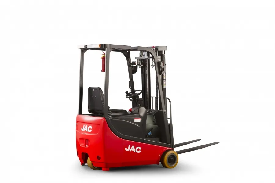 JAC CPD 15 S Mini Электрический вилочный погрузчик - Фото 3