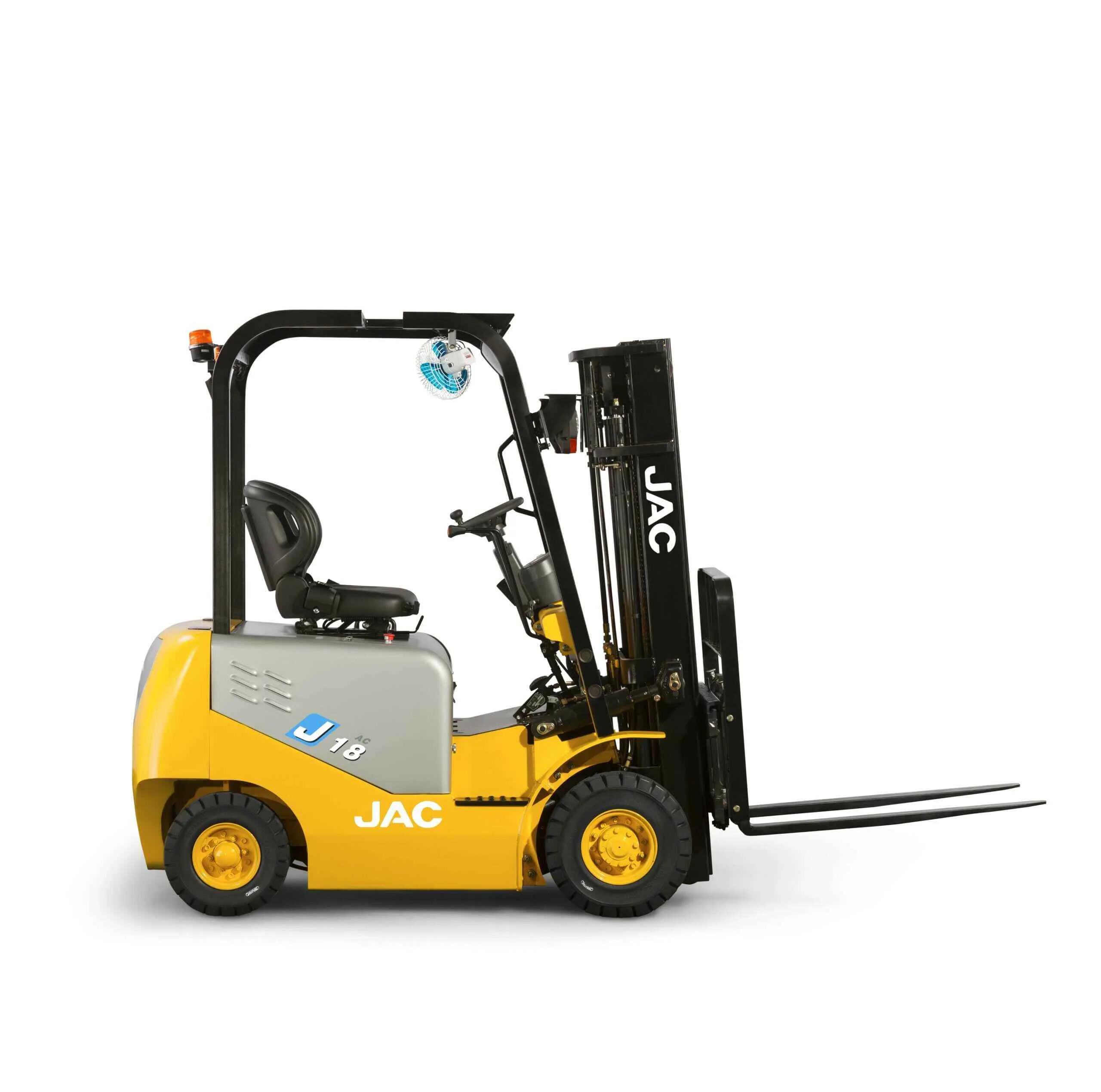 JAC CPD 18 Электрический вилочный погрузчик - Фото 2