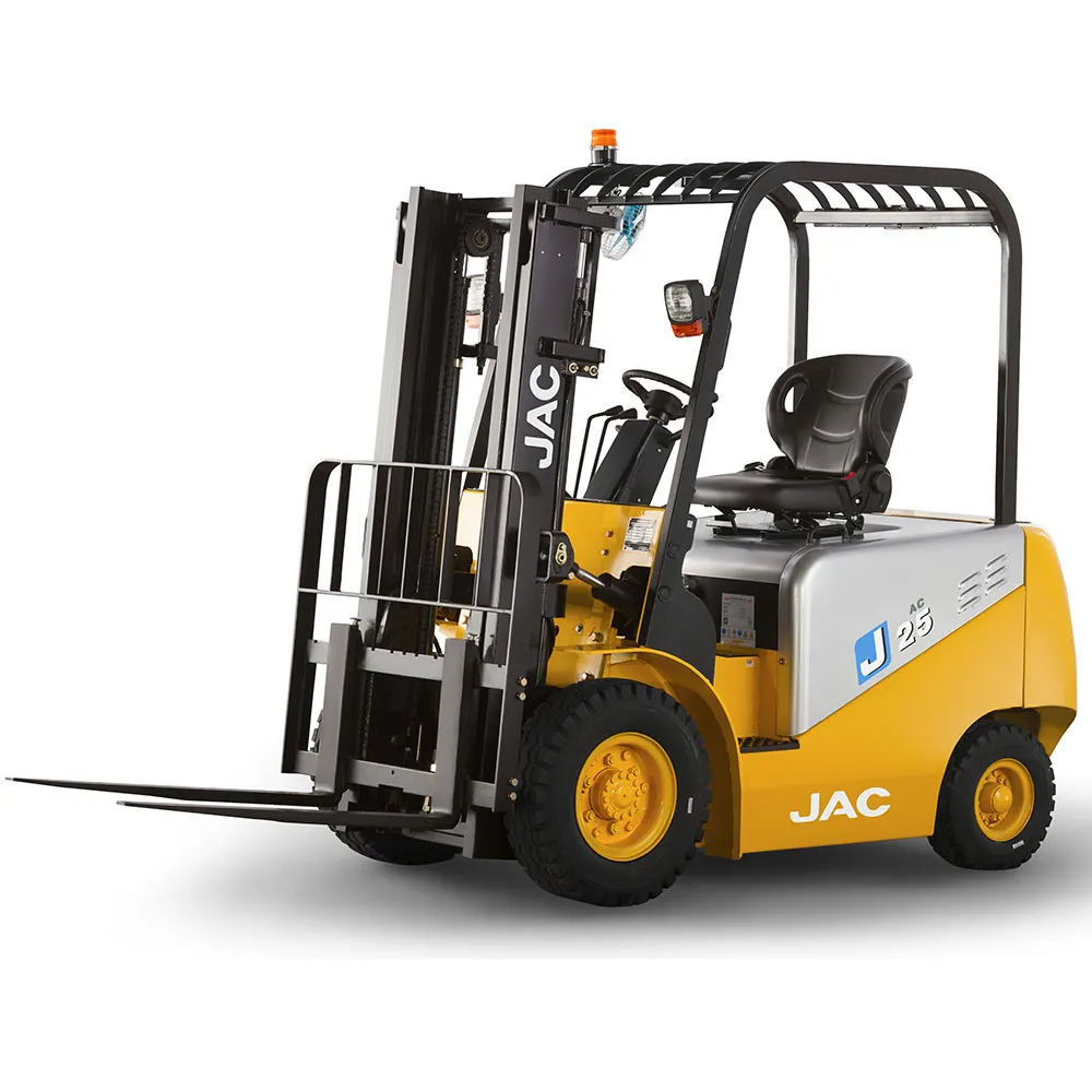 JAC CPD 25 Электрический вилочный погрузчик - Фото 1
