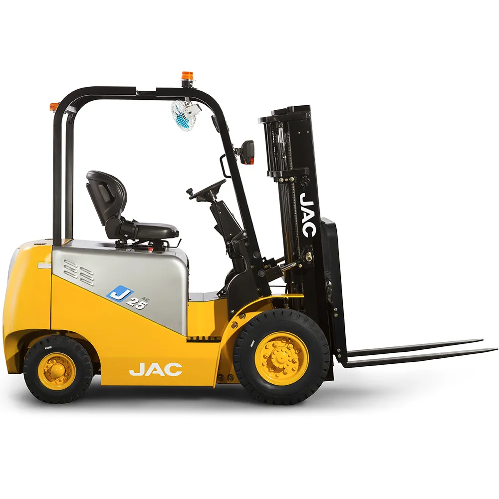 JAC CPD 25 Электрический вилочный погрузчик - Фото 2