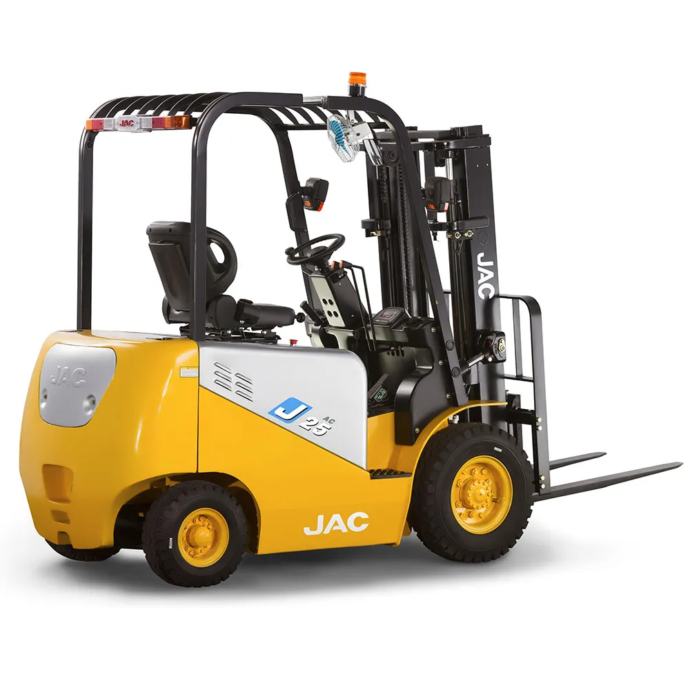 JAC CPD 25 Электрический вилочный погрузчик - Фото 3