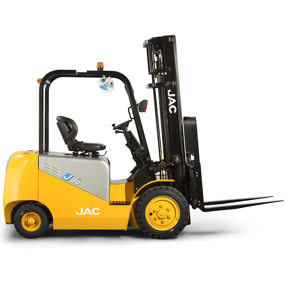 JAC CPD 30 Электрический вилочный погрузчик - Фото 2