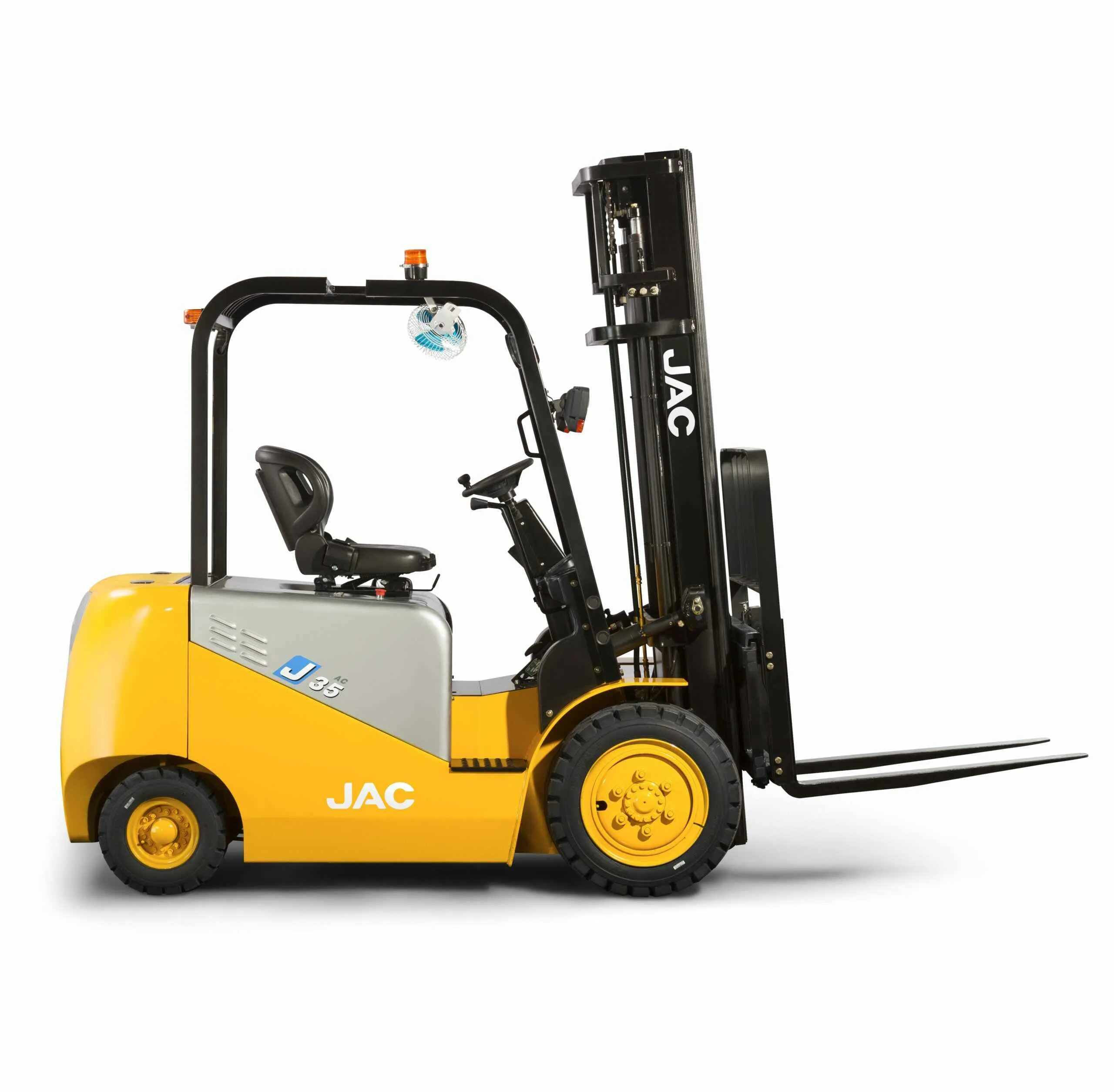 JAC CPD 50 Электрический вилочный погрузчик - Фото 2