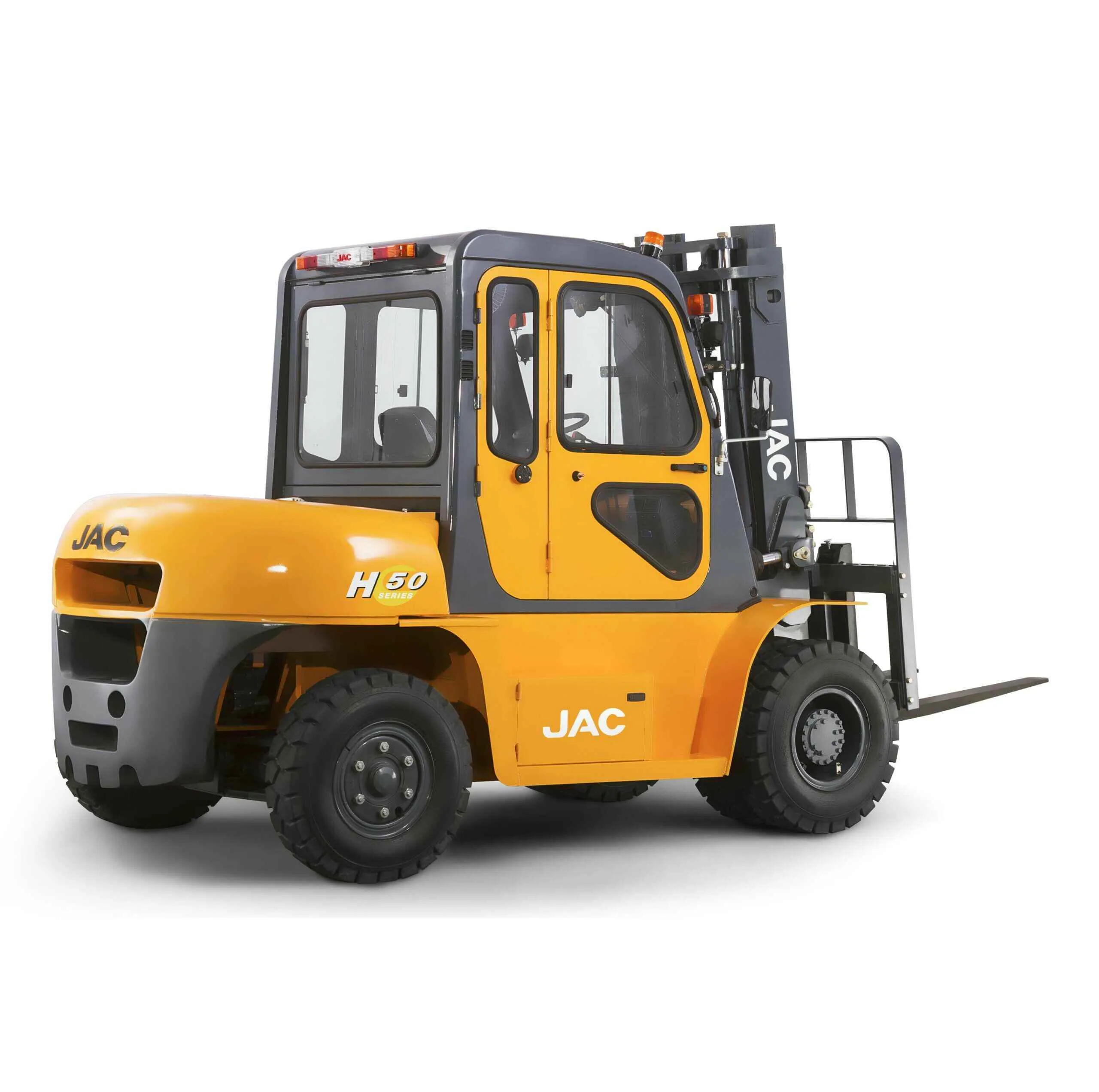 JAC CPQD 50 Mini Бензиновый вилочный погрузчик - Фото 3