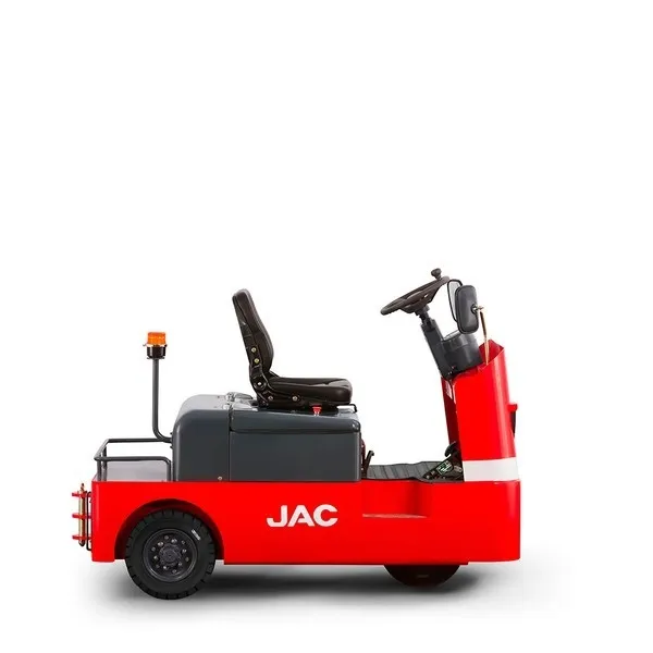 JAC QD 30 S1 Тягач - Фото 2