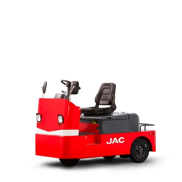 JAC QD 60 S1 Тягач - Фото 1