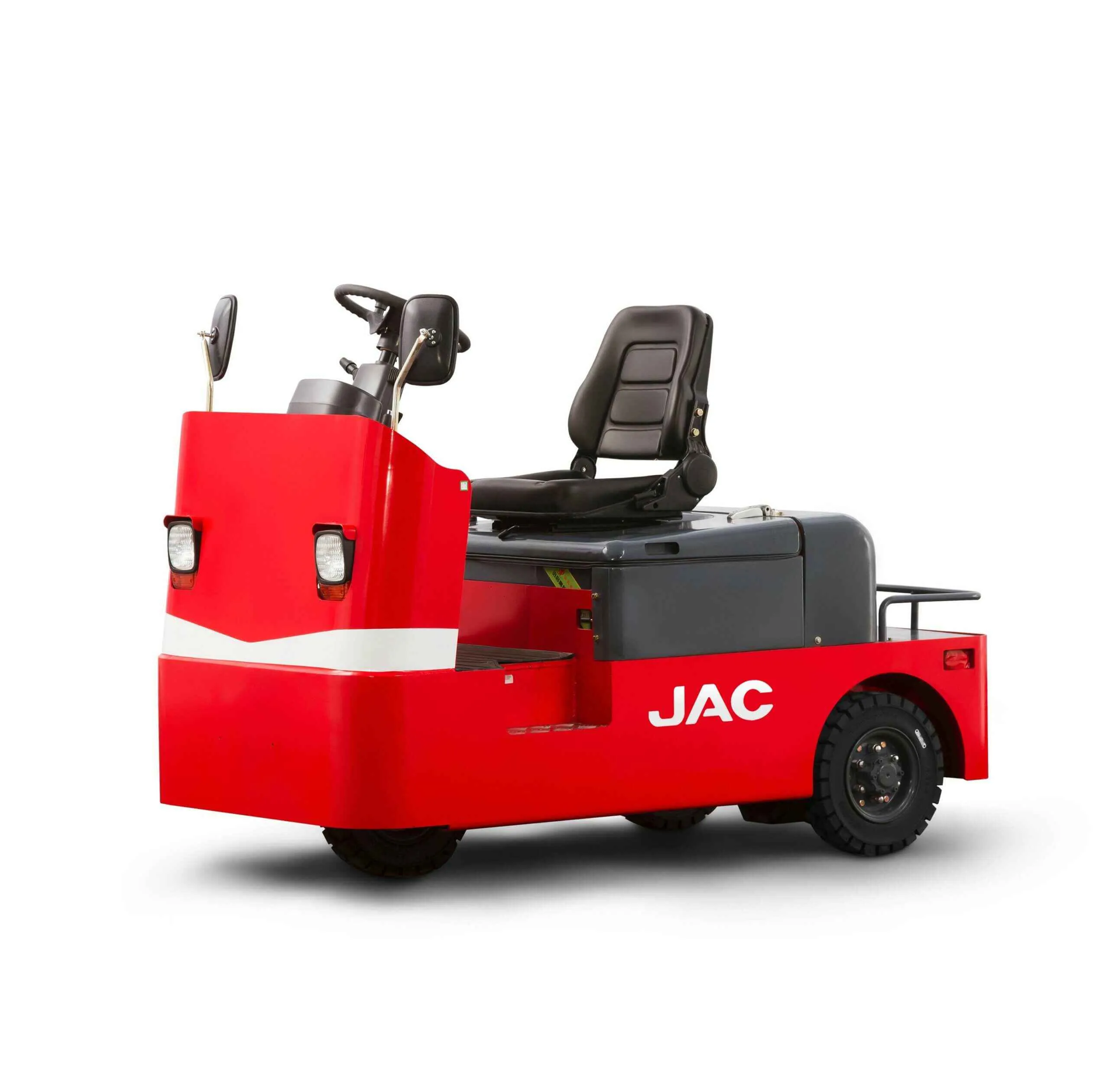 JAC QD 60 Тягач - Фото 1