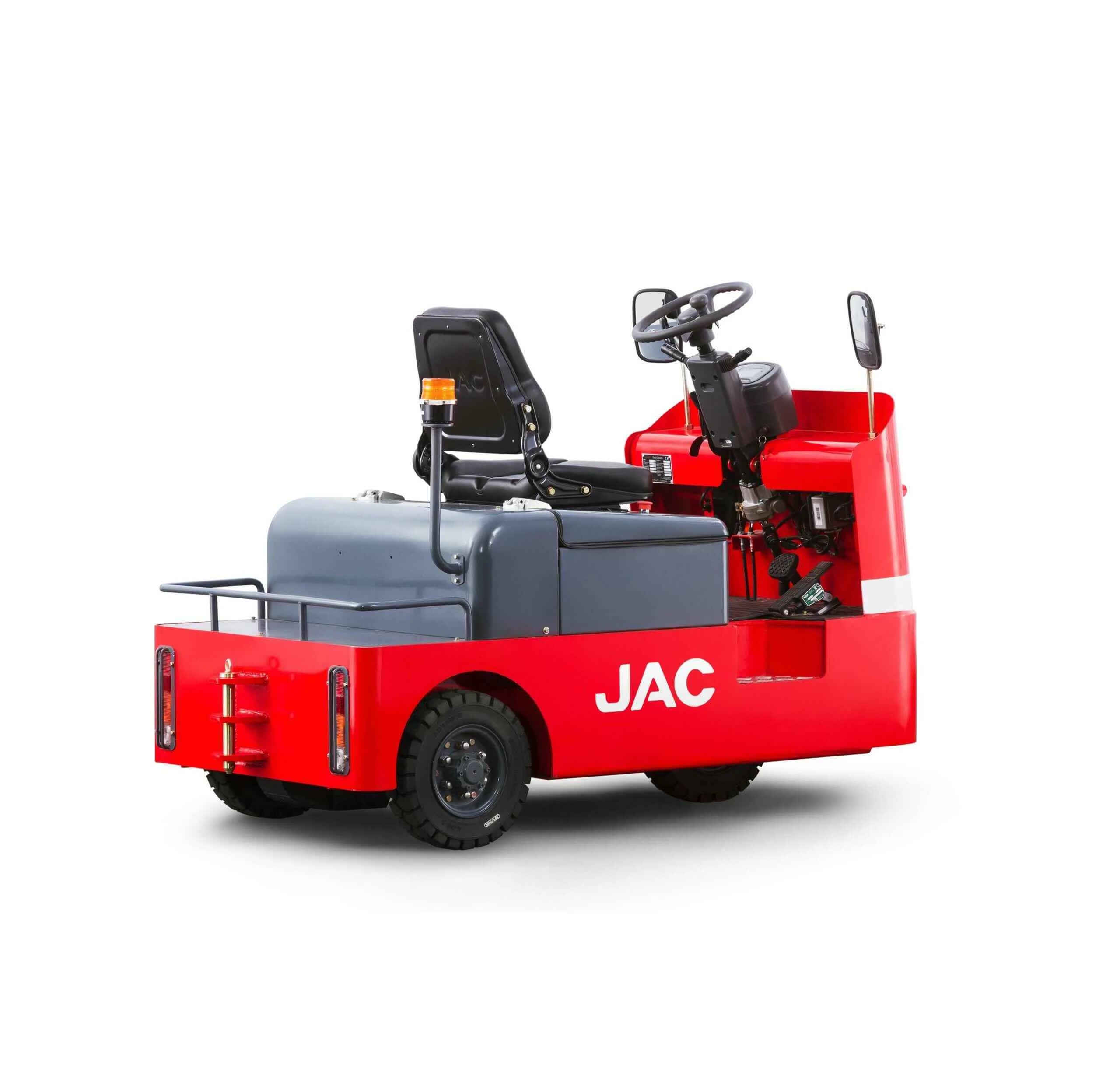 JAC QD 60 Тягач - Фото 3