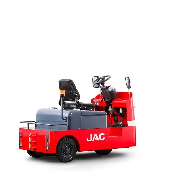 JAC QD 80 S1 Тягач - Фото 3